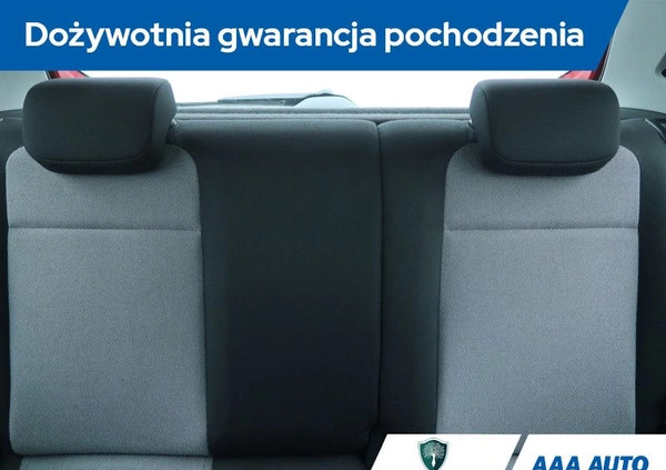 Skoda Citigo cena 24500 przebieg: 70057, rok produkcji 2013 z Miastko małe 92